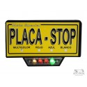 Placa Stop